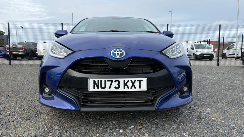 Toyota Yaris 1.5 Hybrid Design 5dr CVT Hybrid Hatchback